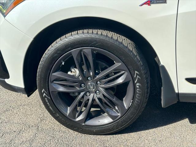 used 2019 Acura RDX car, priced at $28,000