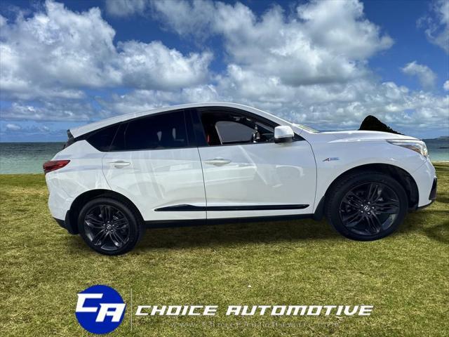 used 2019 Acura RDX car, priced at $28,000