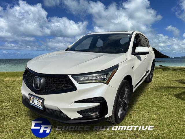 used 2019 Acura RDX car, priced at $28,000