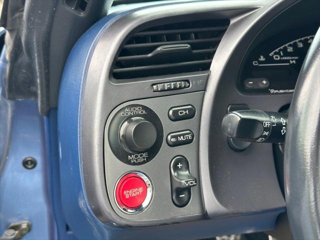 used 2003 Honda S2000 car, priced at $35,000