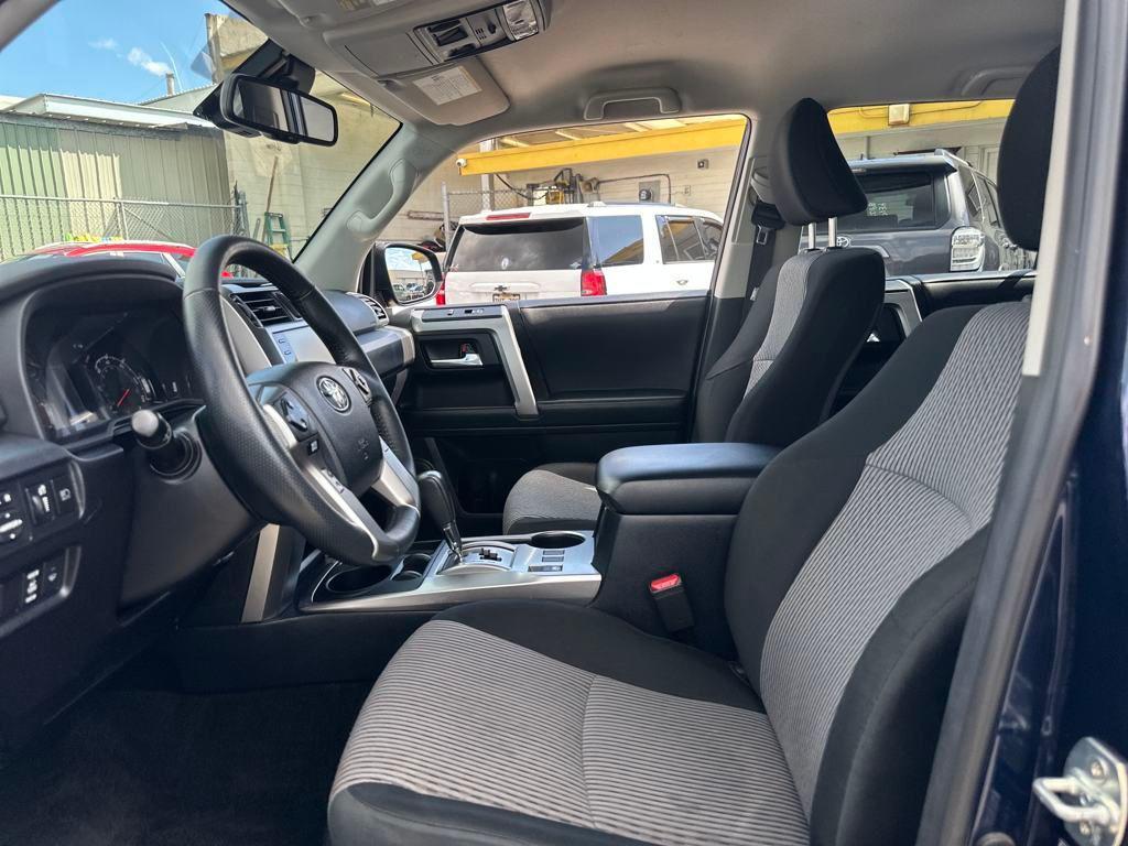 used 2024 Toyota 4Runner car, priced at $42,500