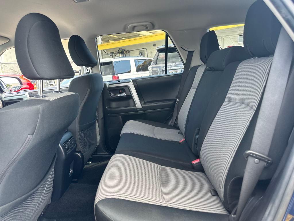 used 2024 Toyota 4Runner car, priced at $42,500