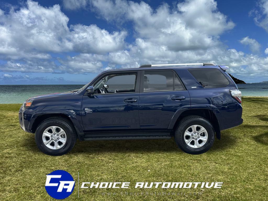 used 2024 Toyota 4Runner car, priced at $42,500