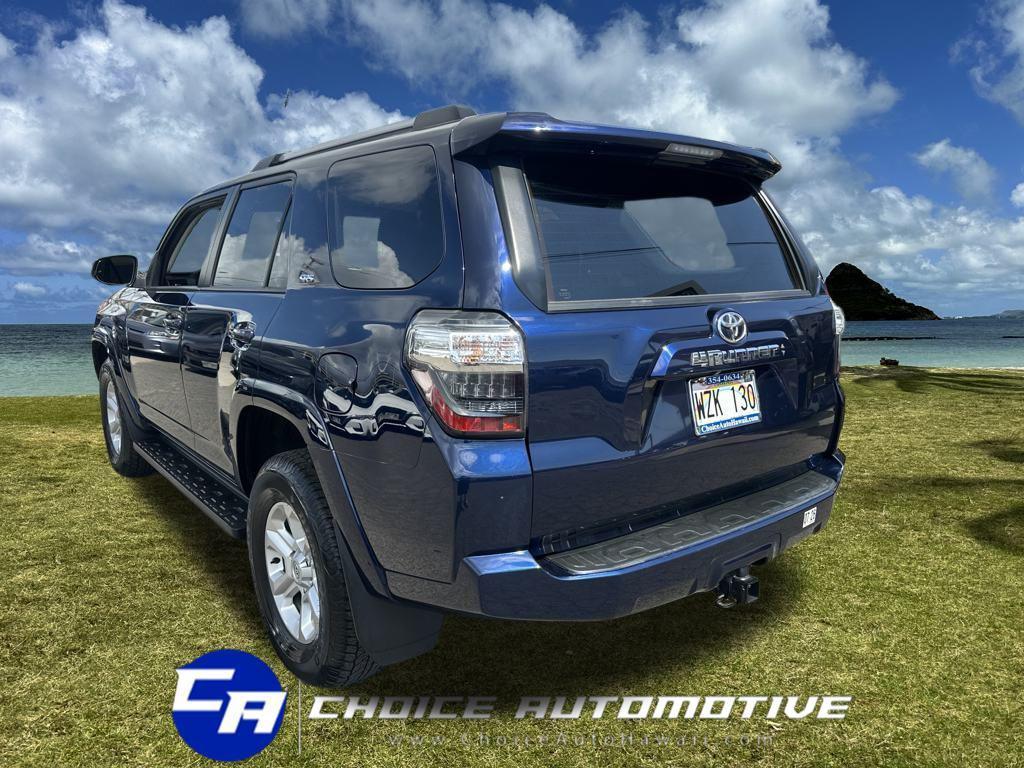 used 2024 Toyota 4Runner car, priced at $42,500