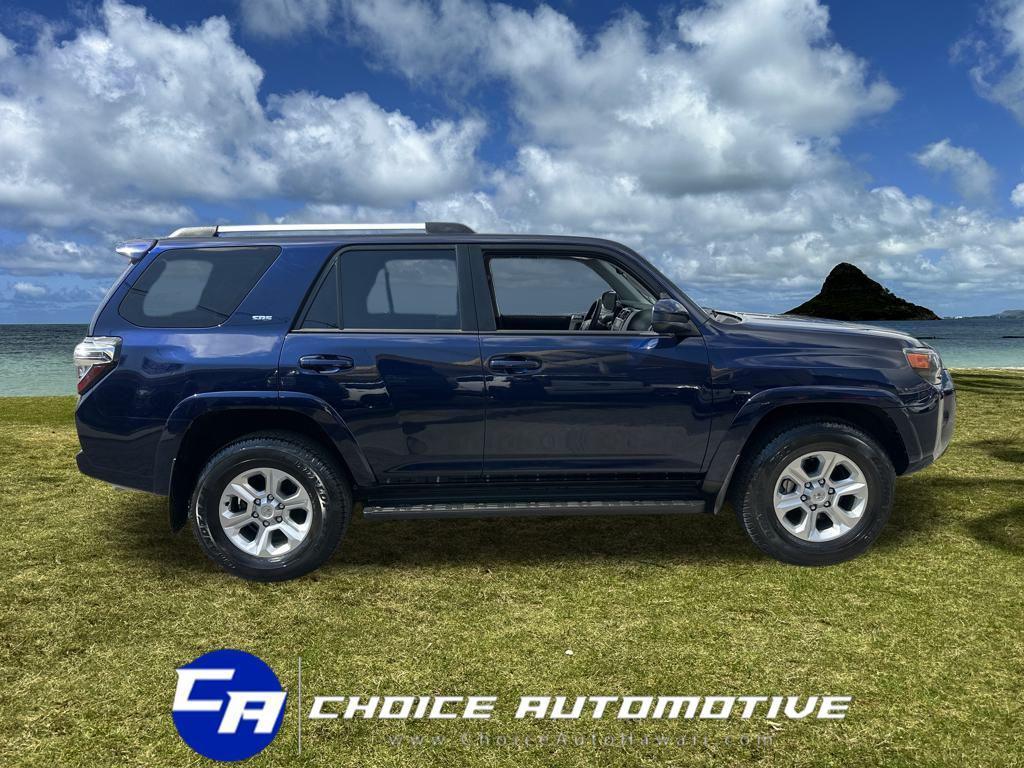 used 2024 Toyota 4Runner car, priced at $42,500