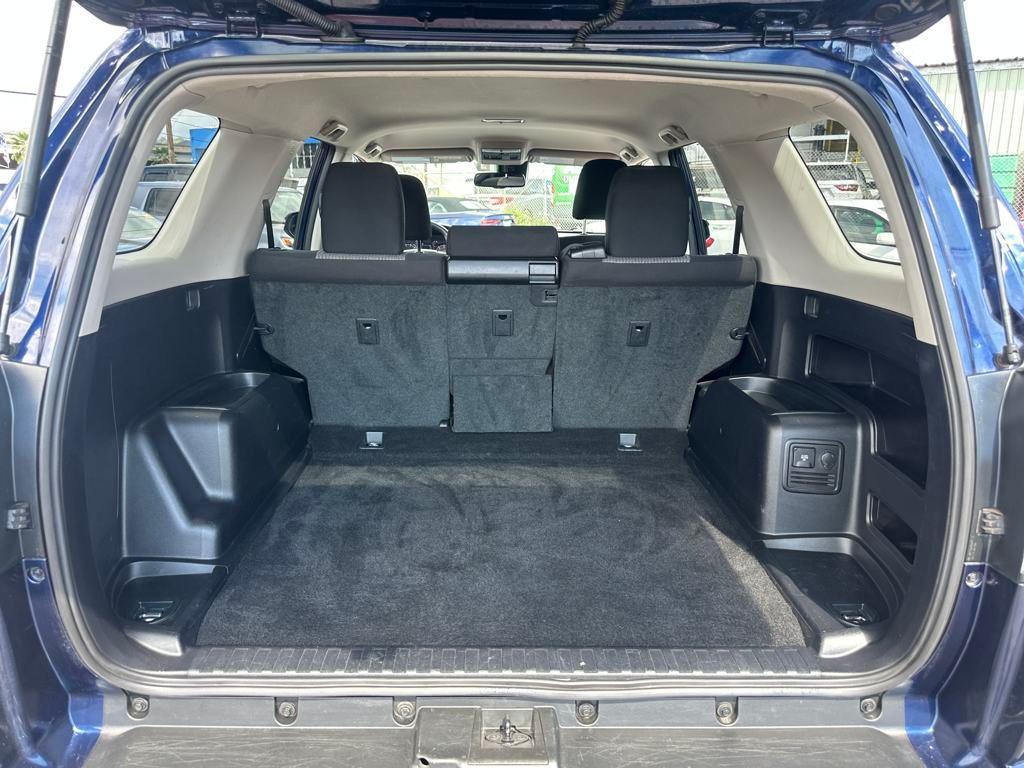 used 2024 Toyota 4Runner car, priced at $42,500