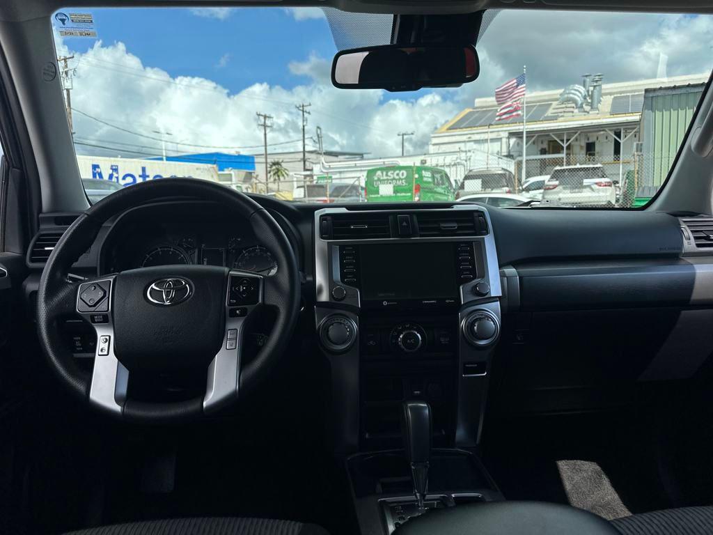 used 2024 Toyota 4Runner car, priced at $42,500