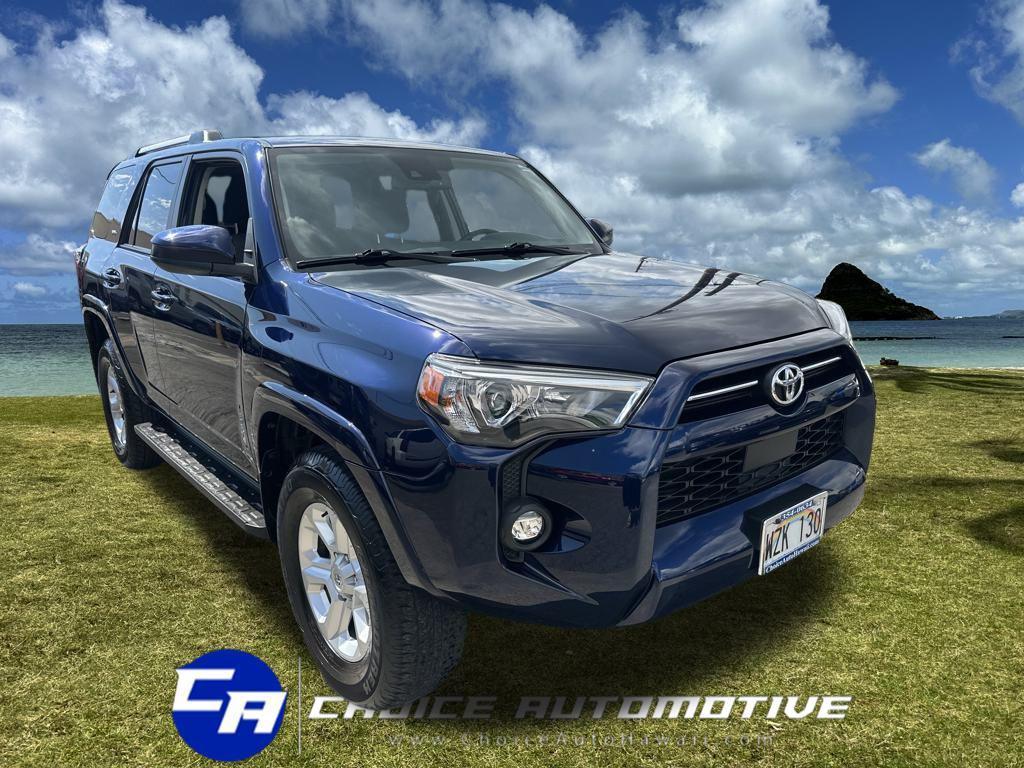 used 2024 Toyota 4Runner car, priced at $42,500