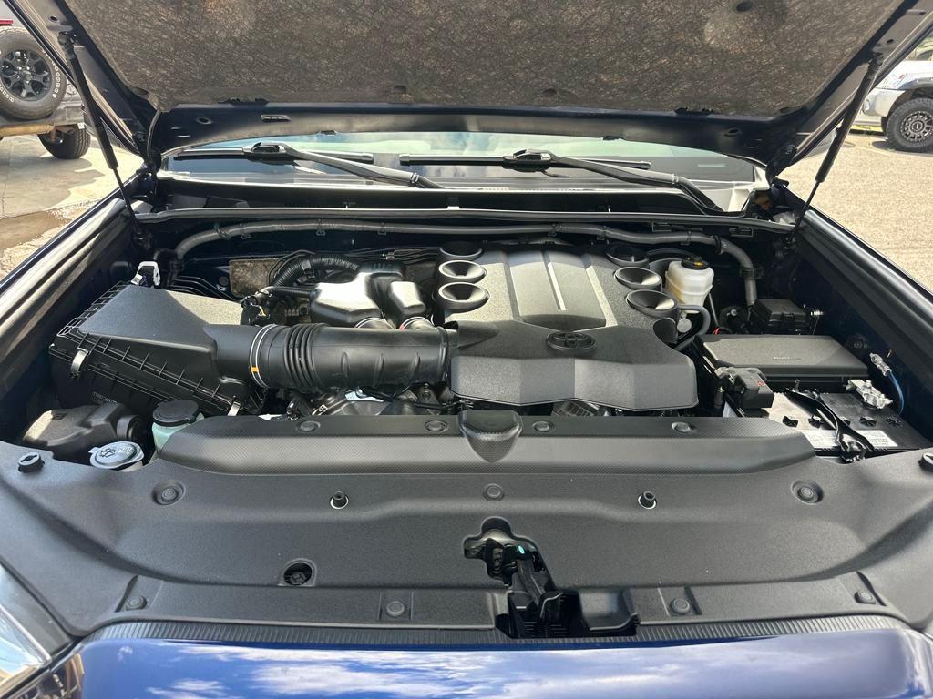 used 2024 Toyota 4Runner car, priced at $42,500