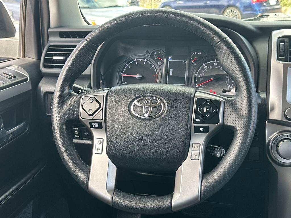 used 2024 Toyota 4Runner car, priced at $42,500
