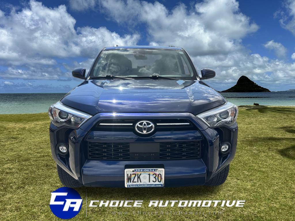 used 2024 Toyota 4Runner car, priced at $42,500