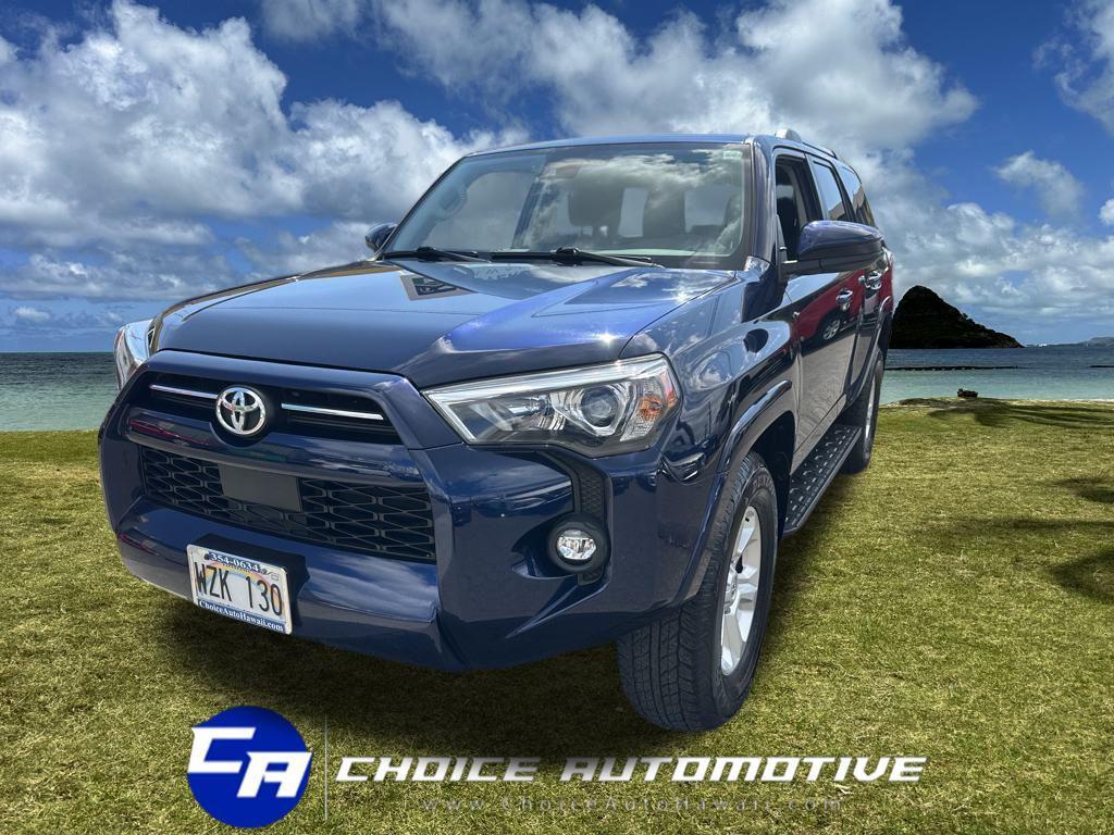 used 2024 Toyota 4Runner car, priced at $42,500