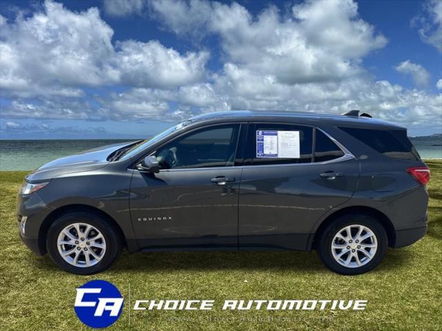 used 2019 Chevrolet Equinox car, priced at $16,000