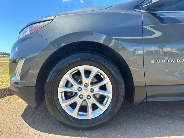 used 2019 Chevrolet Equinox car, priced at $16,000