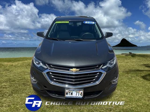 used 2019 Chevrolet Equinox car, priced at $16,000