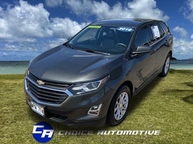 used 2019 Chevrolet Equinox car, priced at $16,000