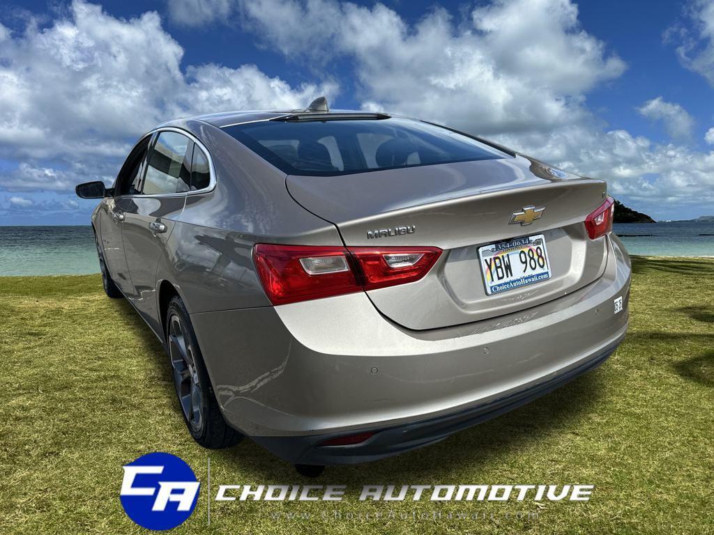 used 2023 Chevrolet Malibu car, priced at $20,000