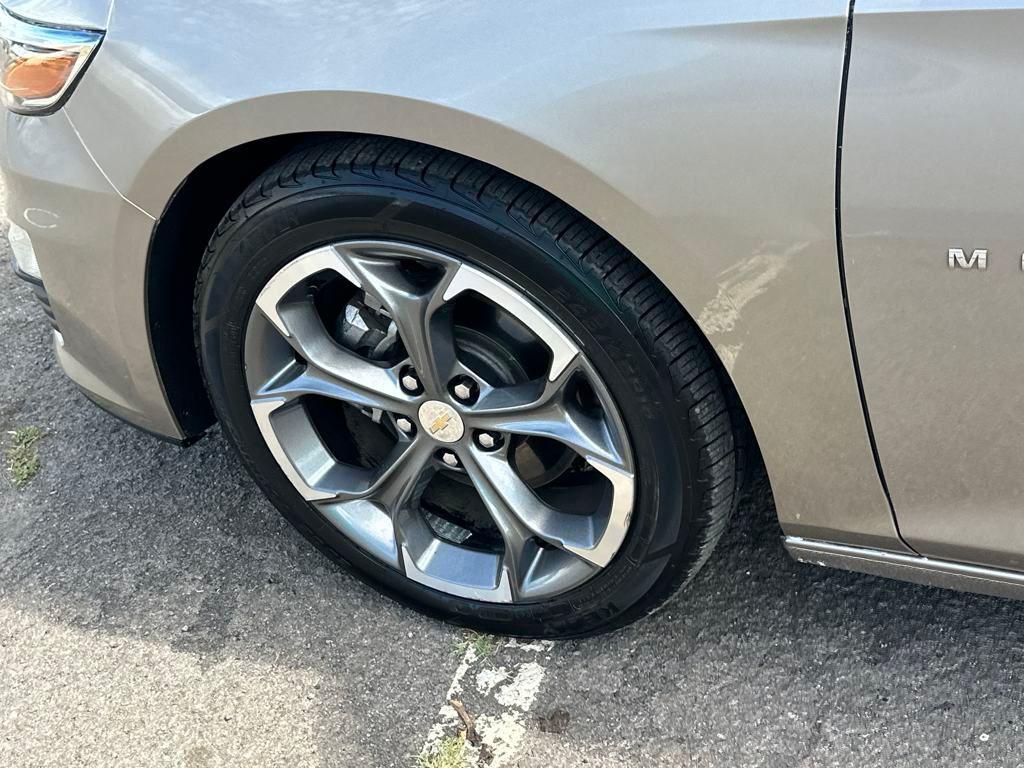 used 2023 Chevrolet Malibu car, priced at $20,000