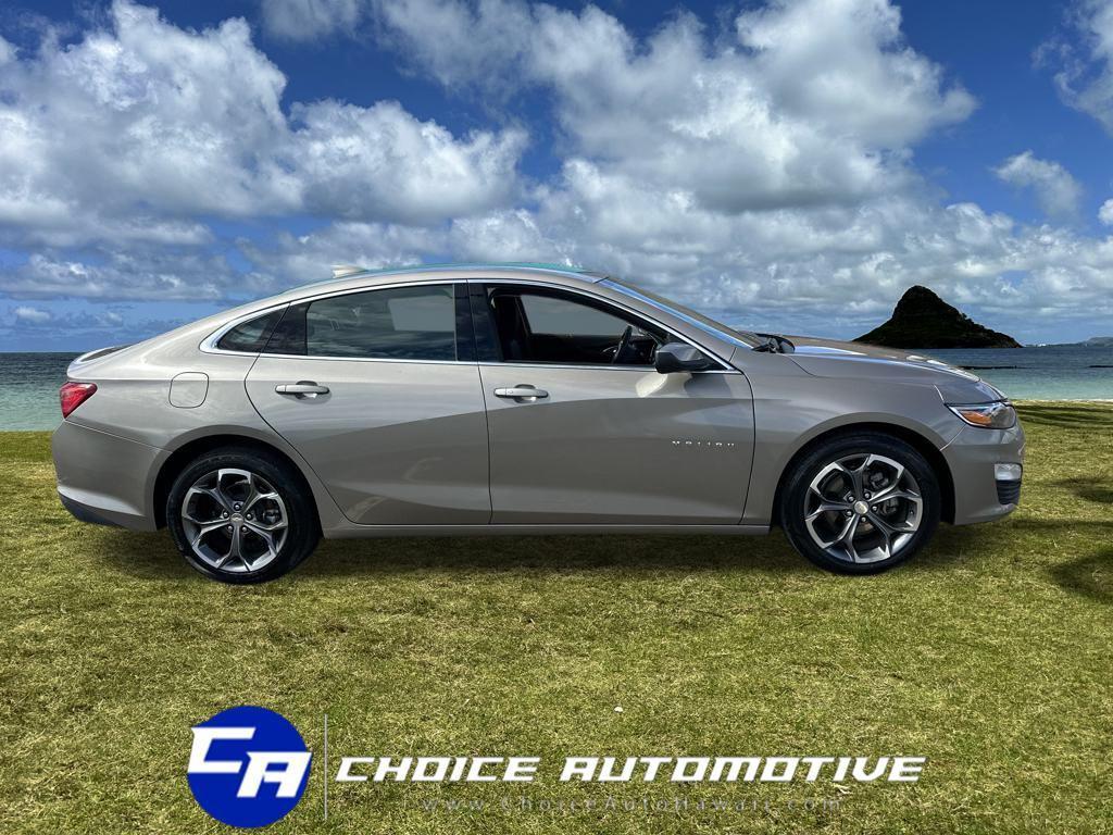 used 2023 Chevrolet Malibu car, priced at $20,000