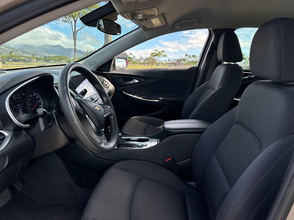 used 2023 Chevrolet Malibu car, priced at $20,000