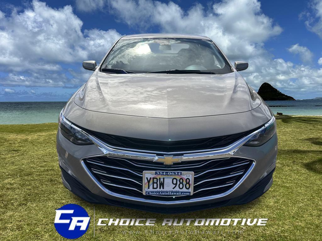 used 2023 Chevrolet Malibu car, priced at $20,000