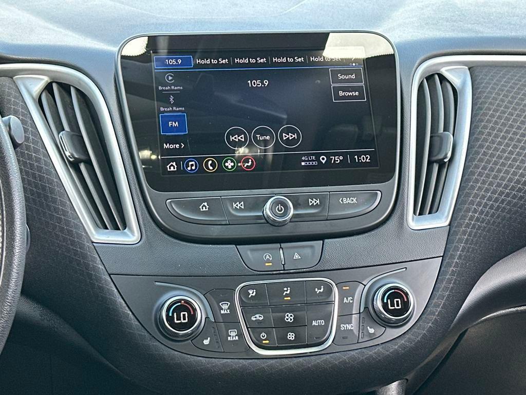 used 2023 Chevrolet Malibu car, priced at $20,000