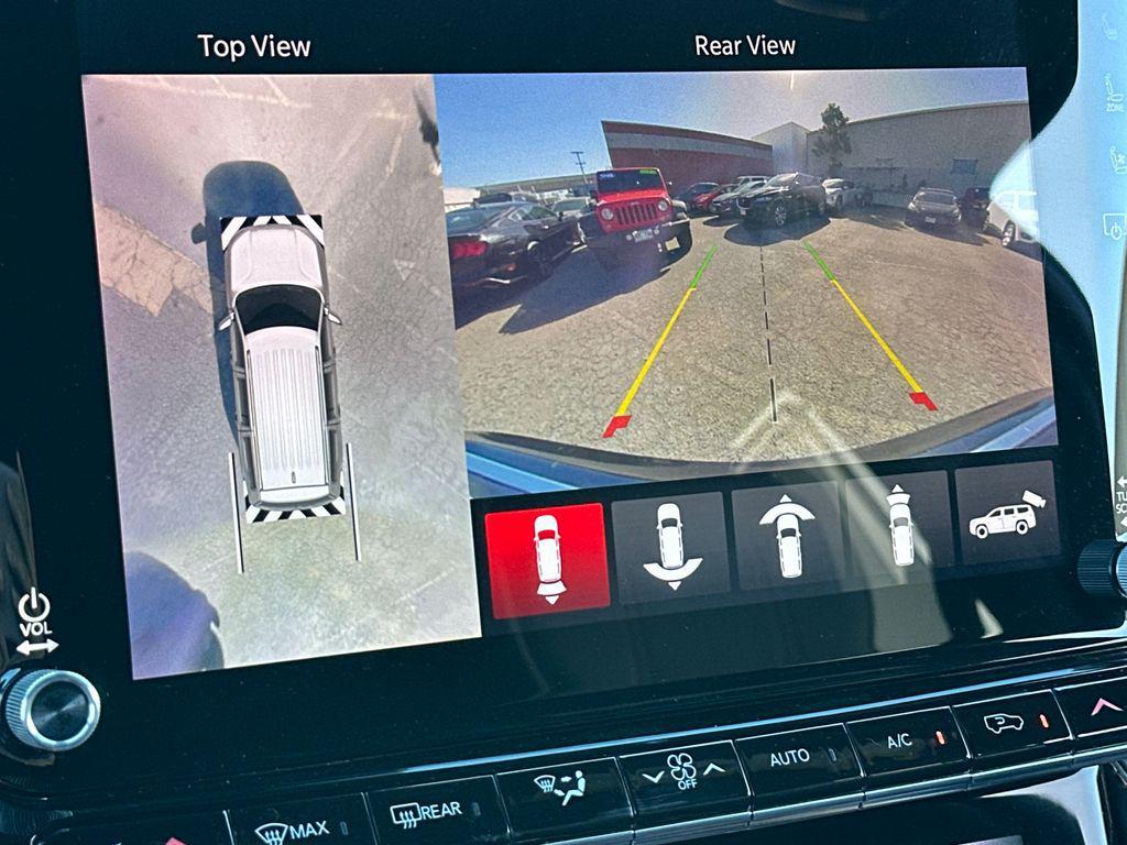 used 2022 Jeep Grand Wagoneer car, priced at $53,000