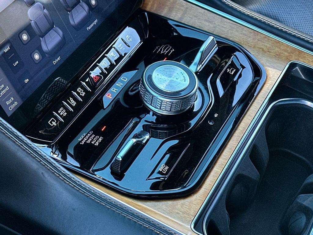 used 2022 Jeep Grand Wagoneer car, priced at $53,000