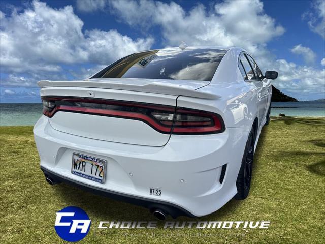 used 2022 Dodge Charger car, priced at $27,500