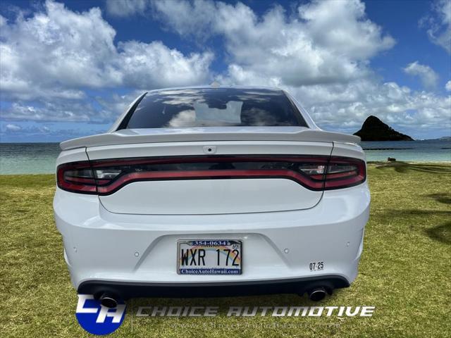 used 2022 Dodge Charger car, priced at $27,500