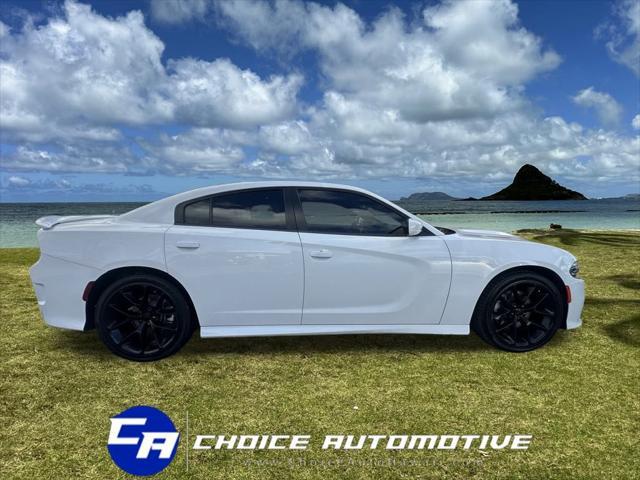 used 2022 Dodge Charger car, priced at $27,500