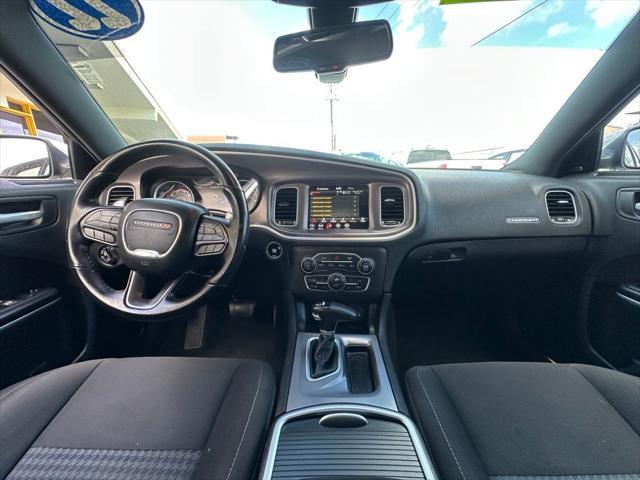 used 2022 Dodge Charger car, priced at $27,500