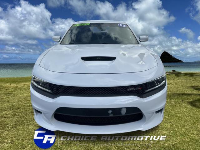 used 2022 Dodge Charger car, priced at $27,500