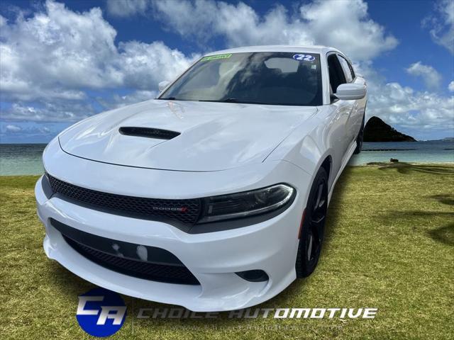 used 2022 Dodge Charger car, priced at $27,500