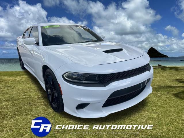 used 2022 Dodge Charger car, priced at $27,500