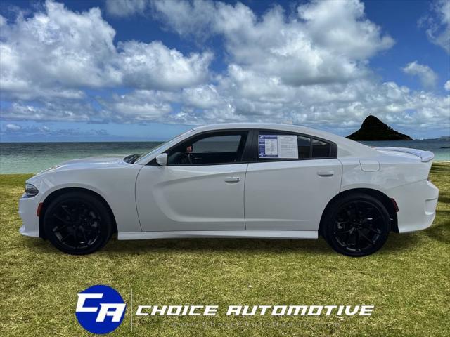 used 2022 Dodge Charger car, priced at $27,500