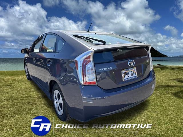 used 2014 Toyota Prius car, priced at $14,000