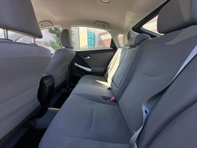 used 2014 Toyota Prius car, priced at $14,000