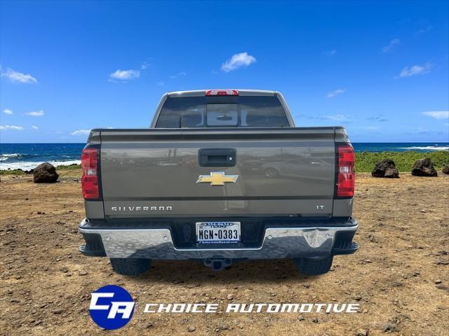 used 2015 Chevrolet Silverado 1500 car, priced at $25,000