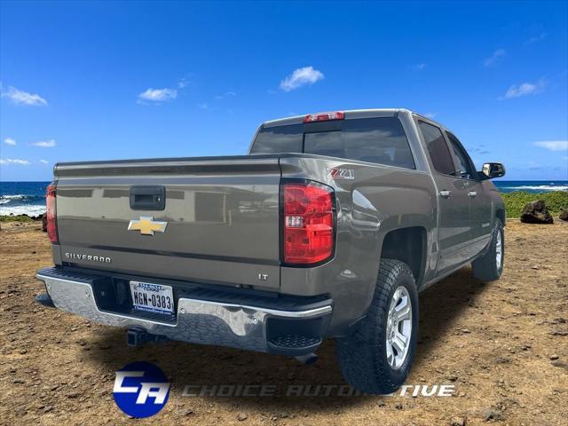 used 2015 Chevrolet Silverado 1500 car, priced at $25,000