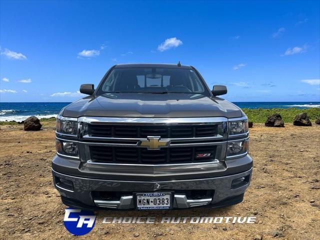 used 2015 Chevrolet Silverado 1500 car, priced at $25,000