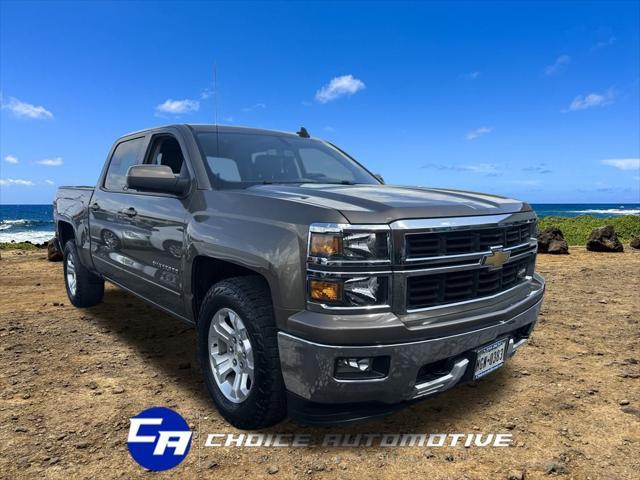 used 2015 Chevrolet Silverado 1500 car, priced at $25,000