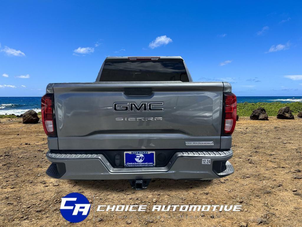 used 2020 GMC Sierra 1500 car, priced at $37,500