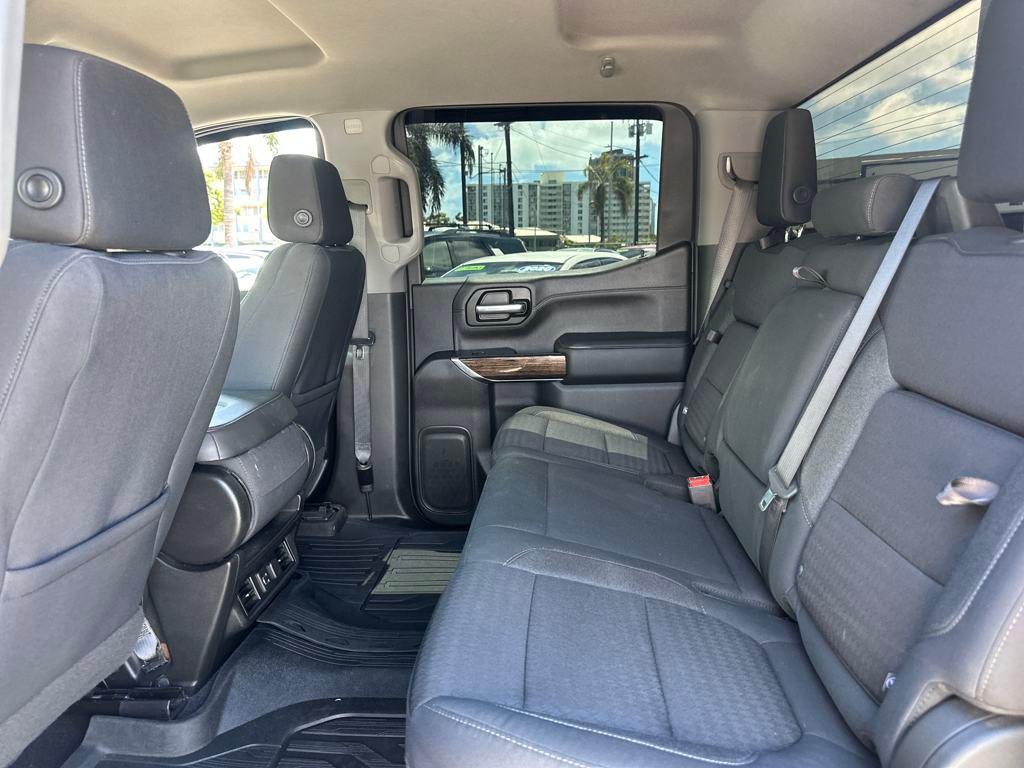 used 2020 GMC Sierra 1500 car, priced at $37,500