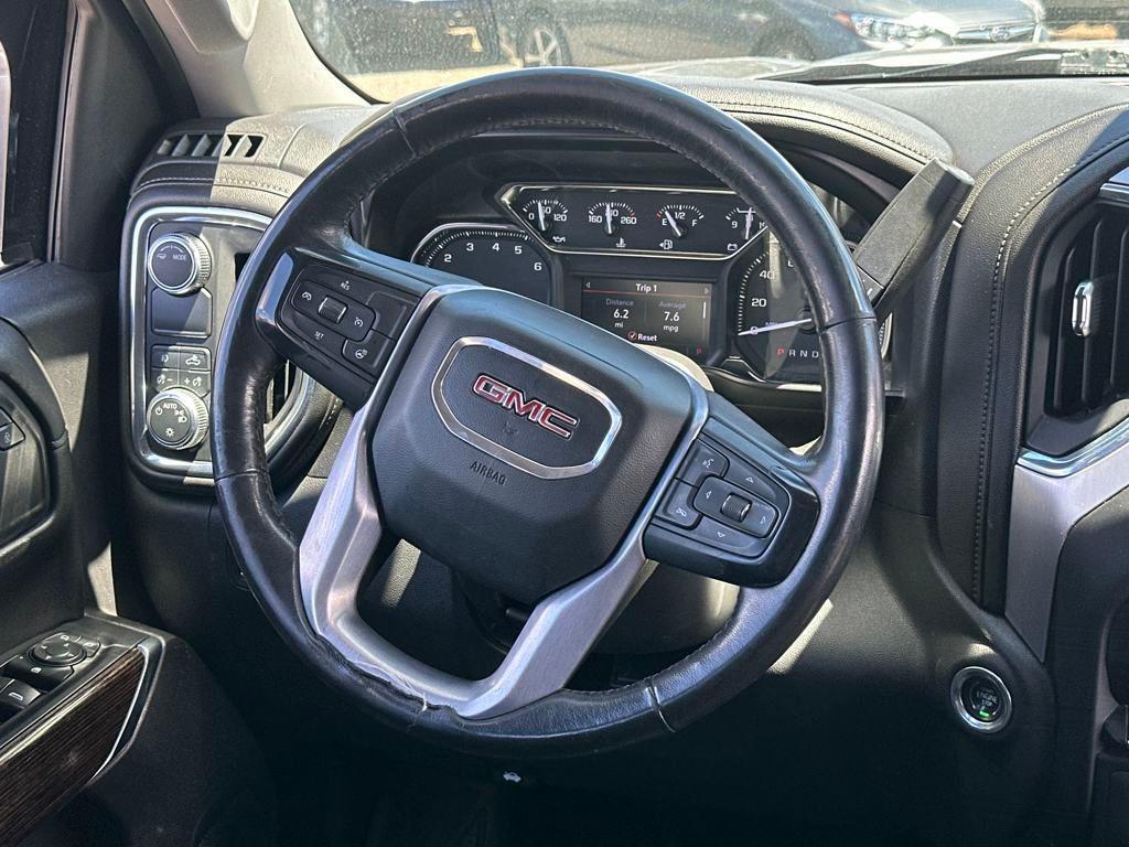 used 2020 GMC Sierra 1500 car, priced at $37,500