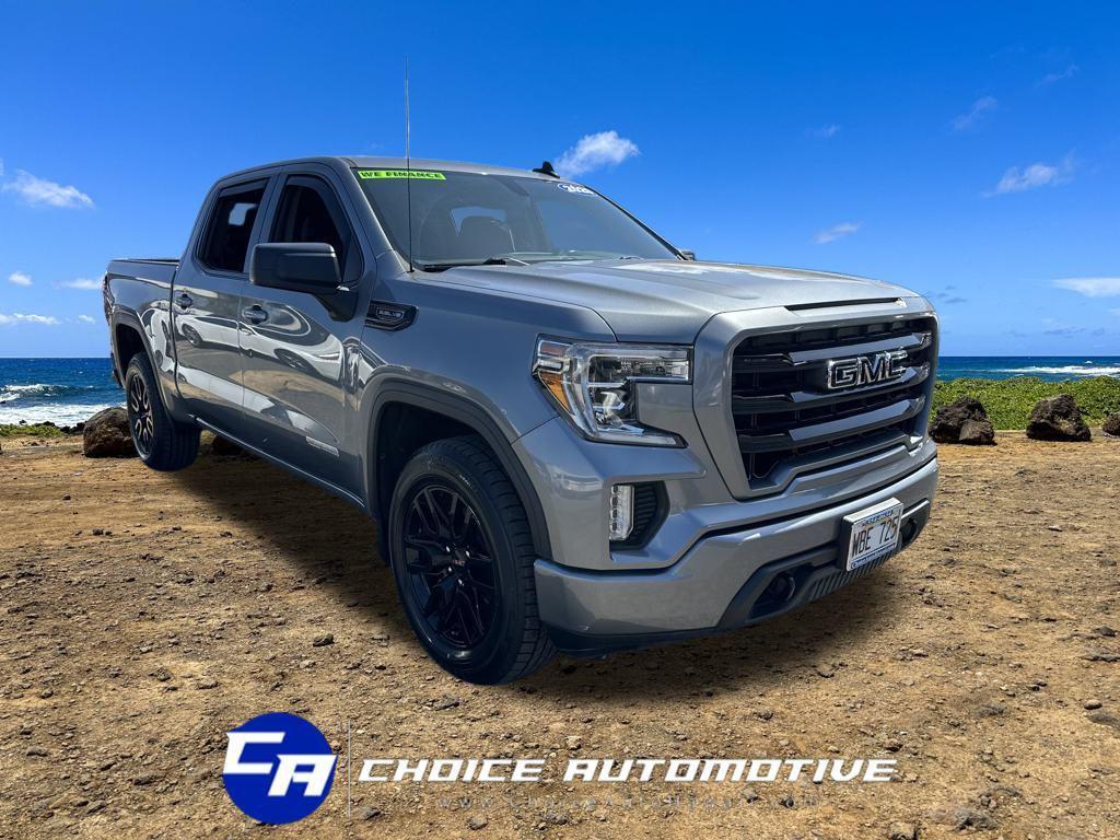 used 2020 GMC Sierra 1500 car, priced at $37,500