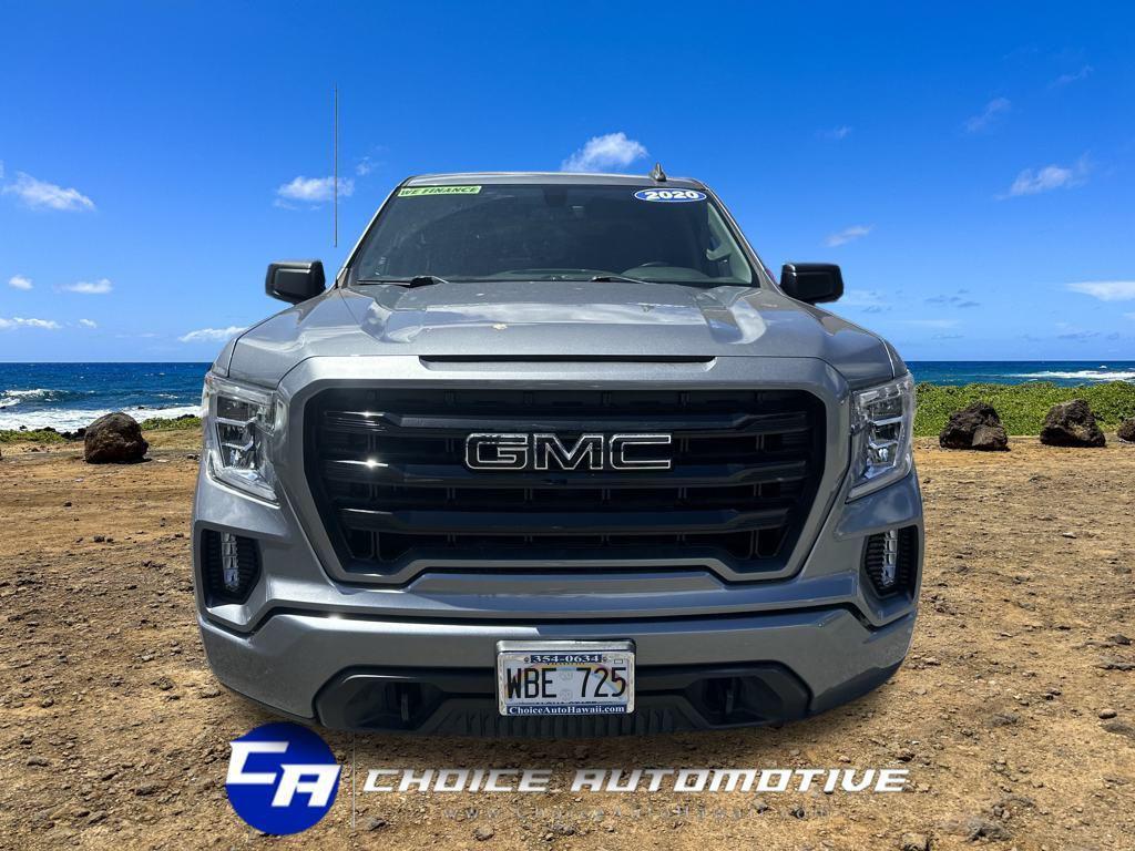 used 2020 GMC Sierra 1500 car, priced at $37,500