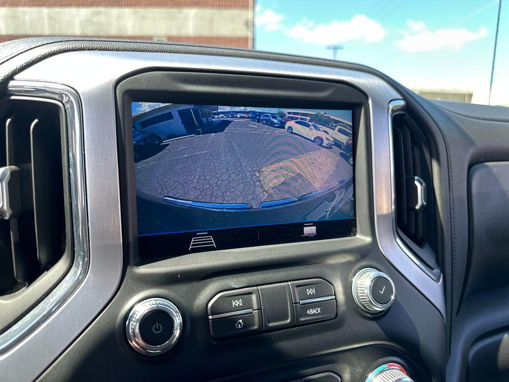 used 2020 GMC Sierra 1500 car, priced at $37,500