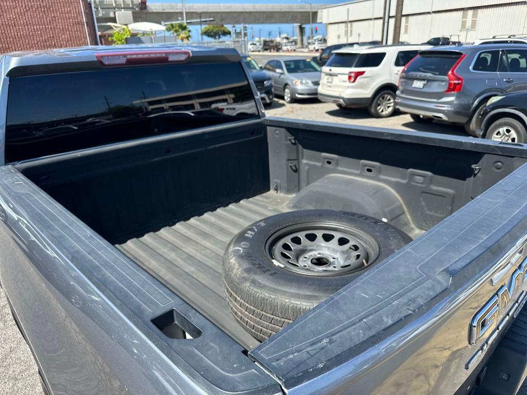 used 2020 GMC Sierra 1500 car, priced at $37,500