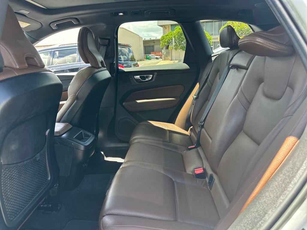 used 2022 Volvo XC60 car, priced at $32,500